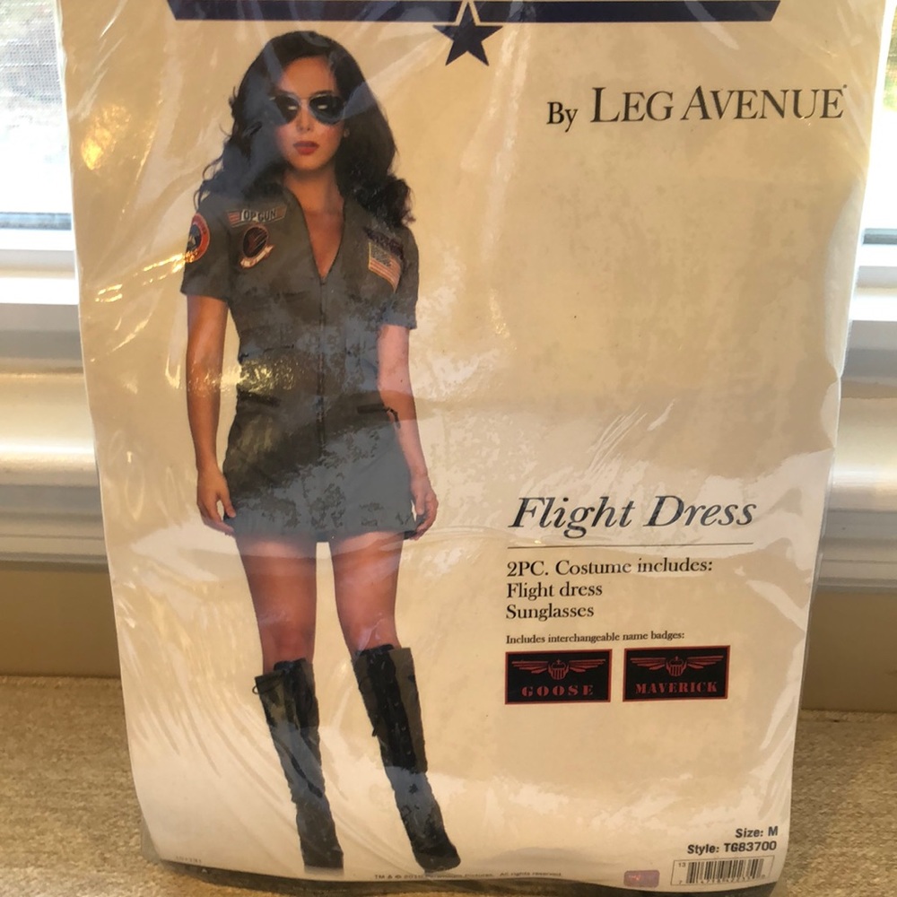 Top Gun Woman’s Flight Dress